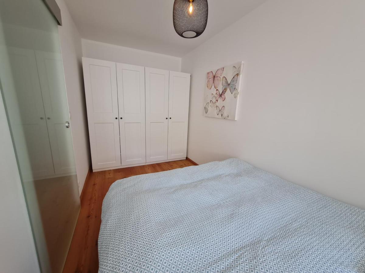 Wohnung Fleethoern - Zentral, Ruhig, Mit Parkplatz Und Balkon Kiel Exterior photo